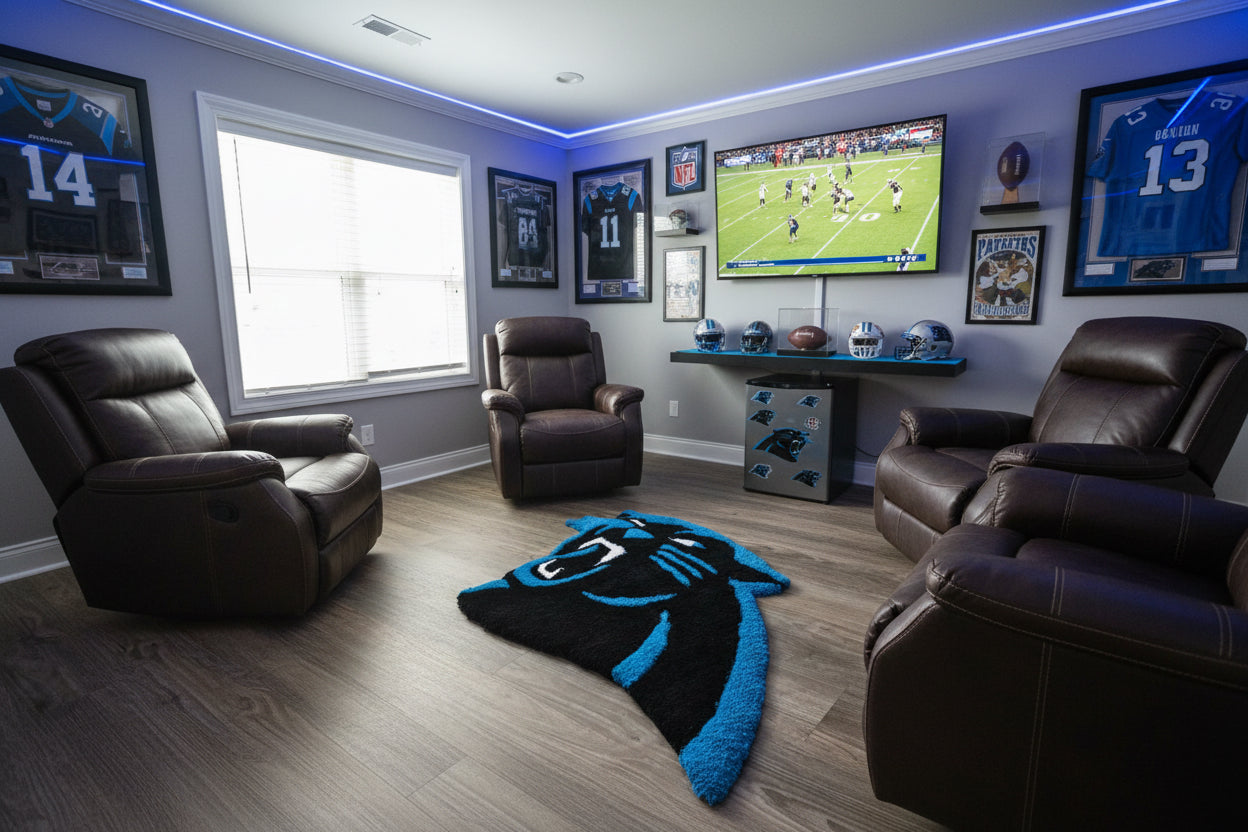Custom Logo Rug