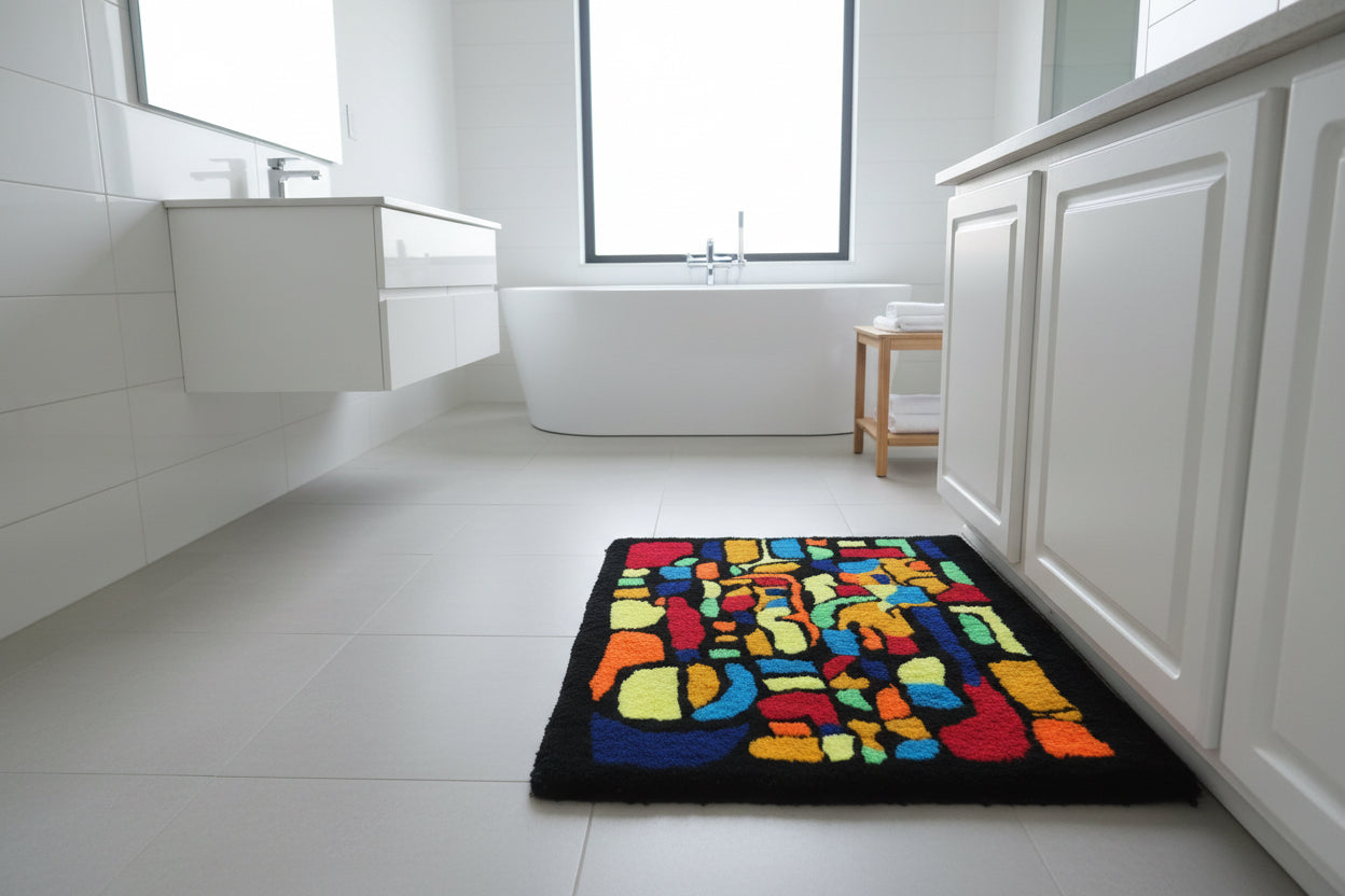 Custom Logo Rug