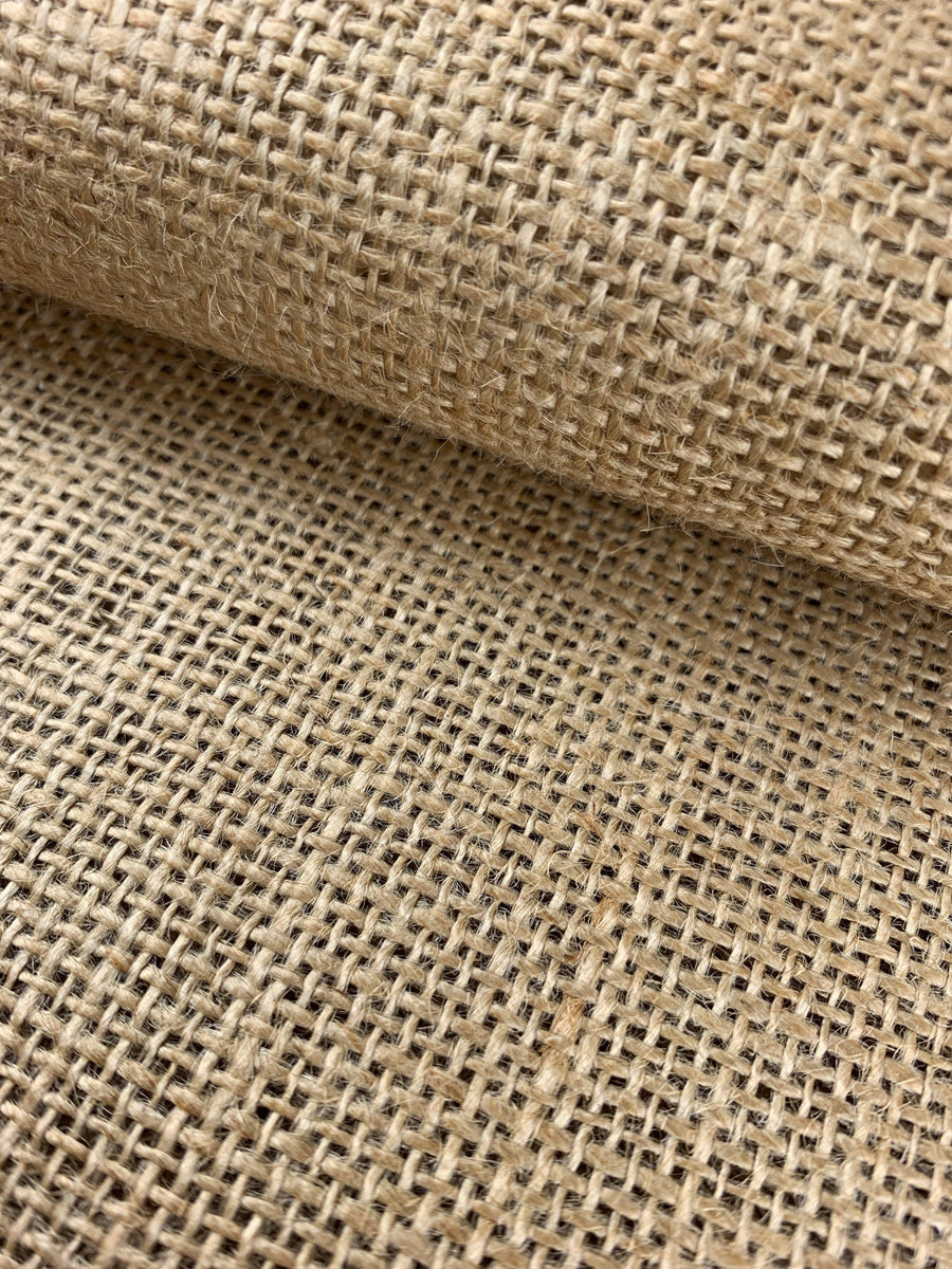 Burlap fabric