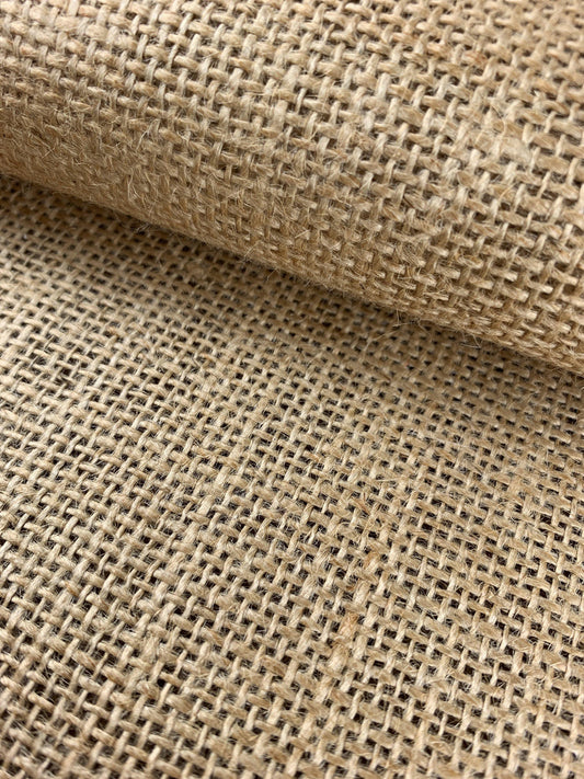 Burlap fabric