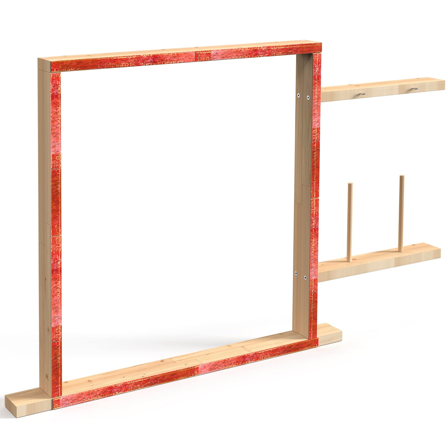 Custom Tufting Frame