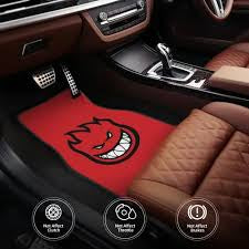 Custom car mats
