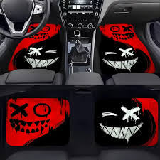 Custom car mats